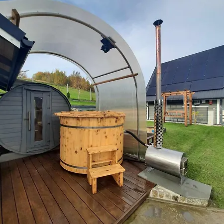 Domki- Limanowa, Z Balia I Sauna